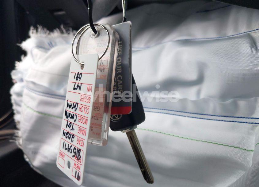 Photo 11 of 2024 Toyota Corolla LE (VIN 5YFB4MDE6RP147081)