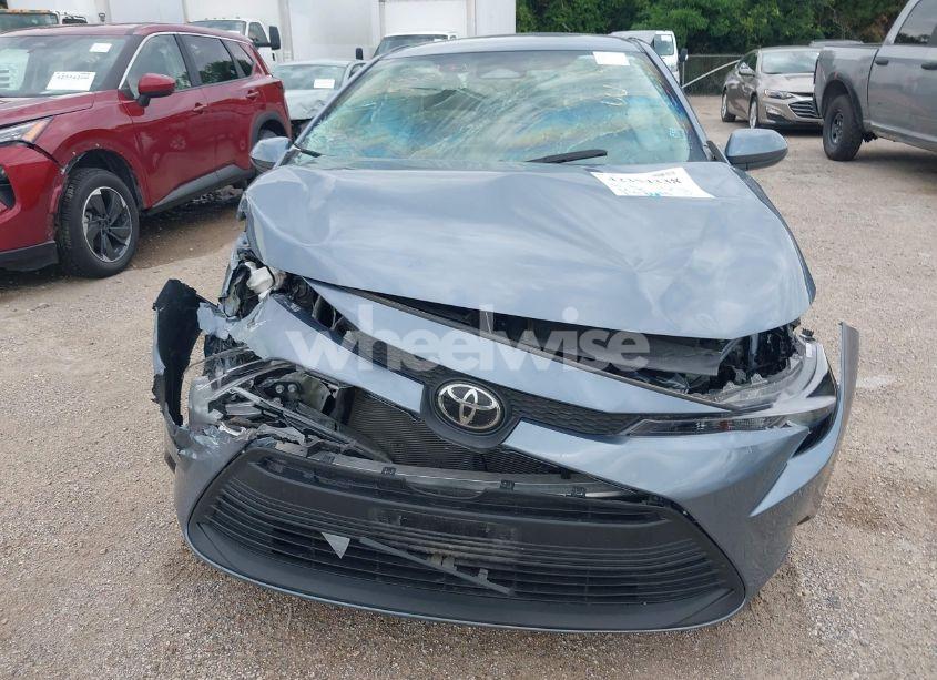 Photo 12 of 2024 Toyota Corolla LE (VIN 5YFB4MDE6RP147081)