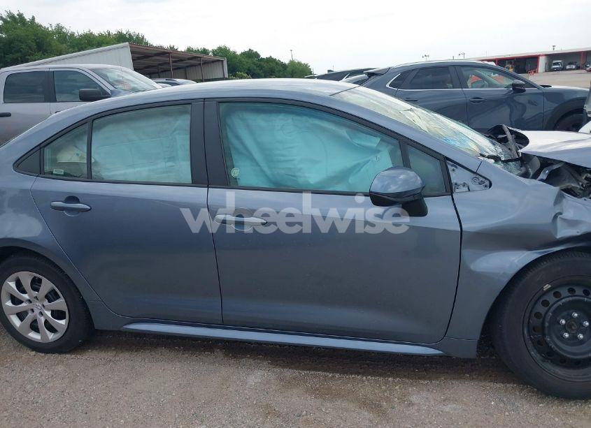 Photo 13 of 2024 Toyota Corolla LE (VIN 5YFB4MDE6RP147081)