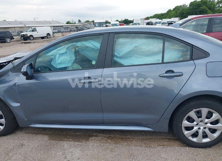 Photo 14 of 2024 Toyota Corolla LE (VIN 5YFB4MDE6RP147081)