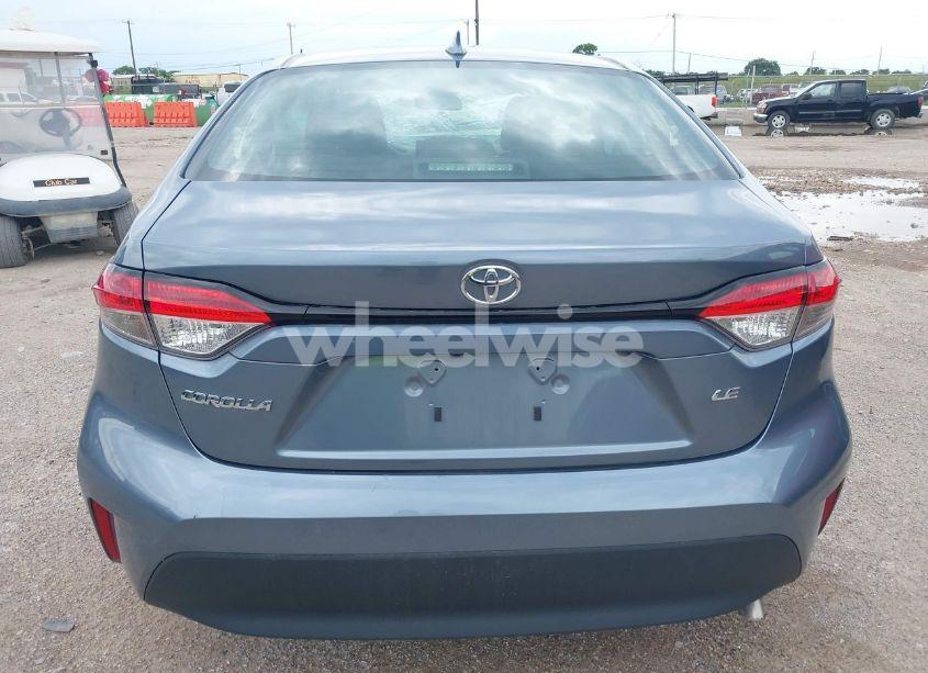 Photo 16 of 2024 Toyota Corolla LE (VIN 5YFB4MDE6RP147081)
