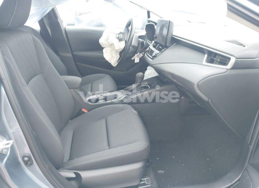 Photo 5 of 2024 Toyota Corolla LE (VIN 5YFB4MDE6RP147081)