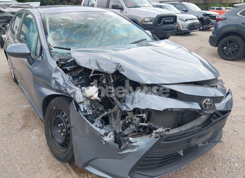 Photo 6 of 2024 Toyota Corolla LE (VIN 5YFB4MDE6RP147081)