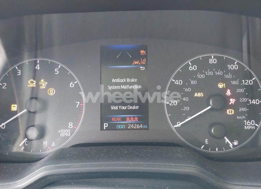 Photo 7 of 2024 Toyota Corolla LE (VIN 5YFB4MDE6RP147081)