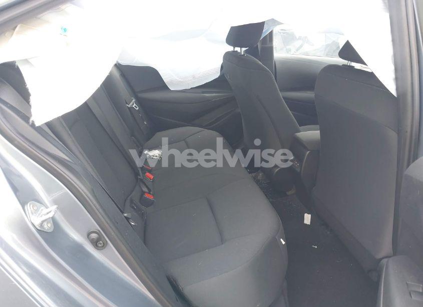 Photo 8 of 2024 Toyota Corolla LE (VIN 5YFB4MDE6RP147081)