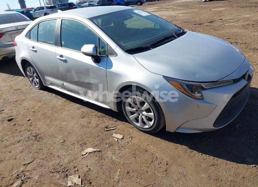 2024 Toyota Corolla LE (VIN 5YFB4MDE6RP147226) main photo