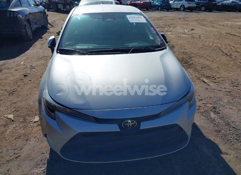 Photo 12 of 2024 Toyota Corolla LE (VIN 5YFB4MDE6RP147226)