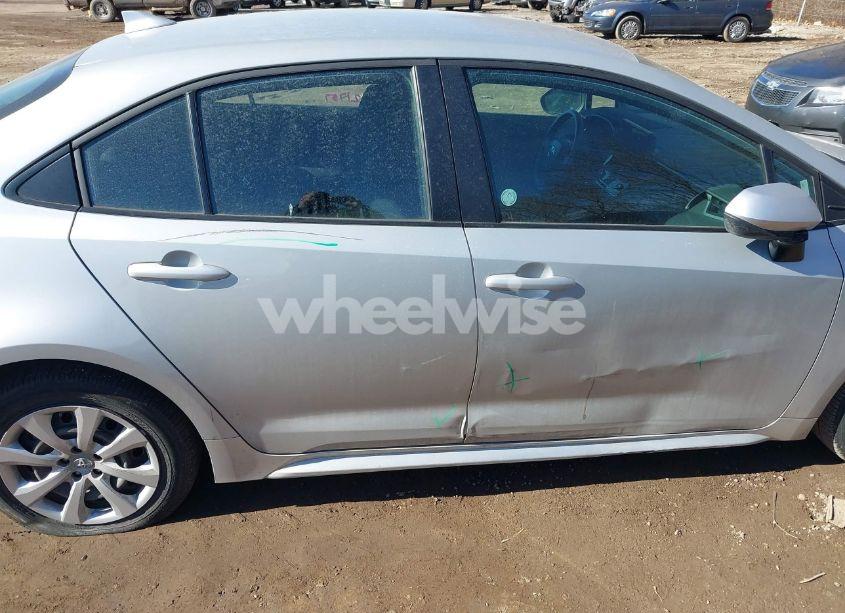 Photo 13 of 2024 Toyota Corolla LE (VIN 5YFB4MDE6RP147226)