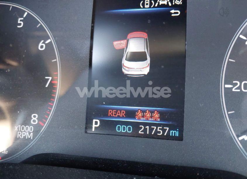 Photo 15 of 2024 Toyota Corolla LE (VIN 5YFB4MDE6RP147226)