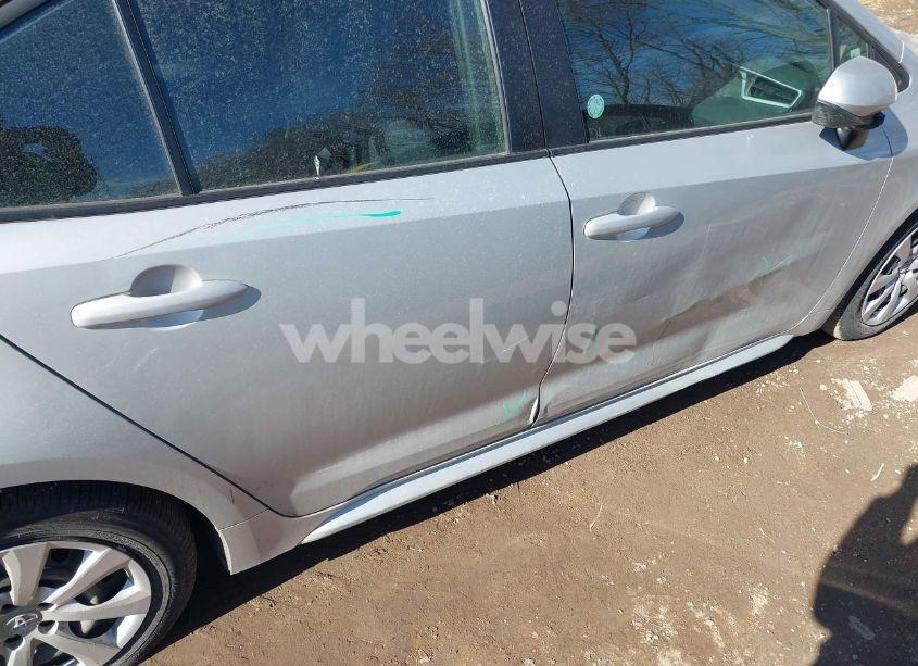 Photo 17 of 2024 Toyota Corolla LE (VIN 5YFB4MDE6RP147226)