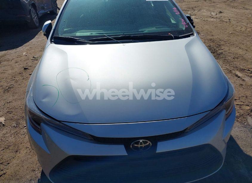 Photo 18 of 2024 Toyota Corolla LE (VIN 5YFB4MDE6RP147226)