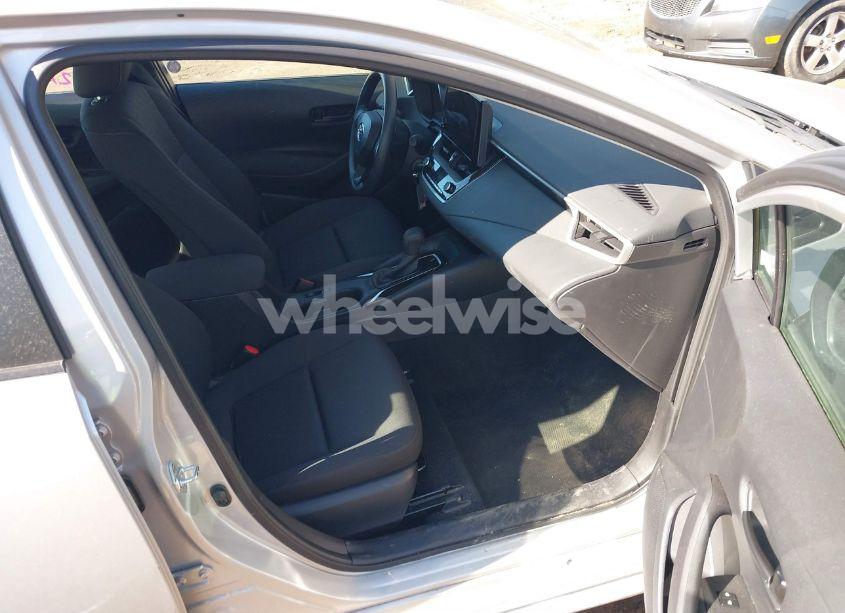 Photo 5 of 2024 Toyota Corolla LE (VIN 5YFB4MDE6RP147226)