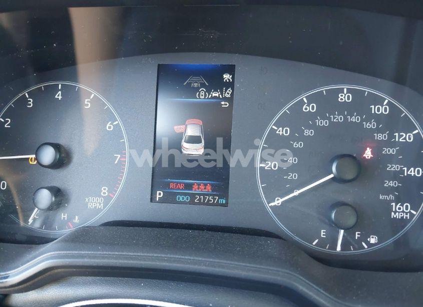 Photo 7 of 2024 Toyota Corolla LE (VIN 5YFB4MDE6RP147226)