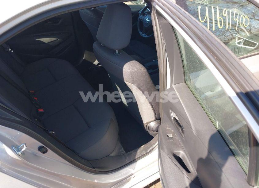 Photo 8 of 2024 Toyota Corolla LE (VIN 5YFB4MDE6RP147226)