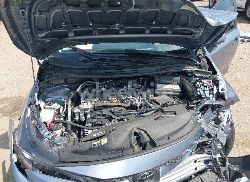 Photo 10 of 2024 Toyota Corolla LE (VIN 5YFB4MDE6RP151325)