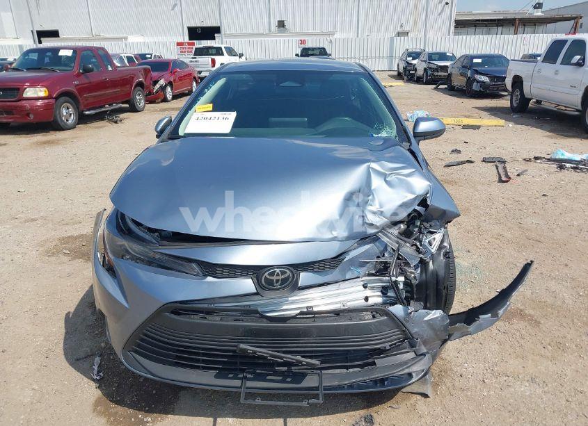 Photo 12 of 2024 Toyota Corolla LE (VIN 5YFB4MDE6RP151325)
