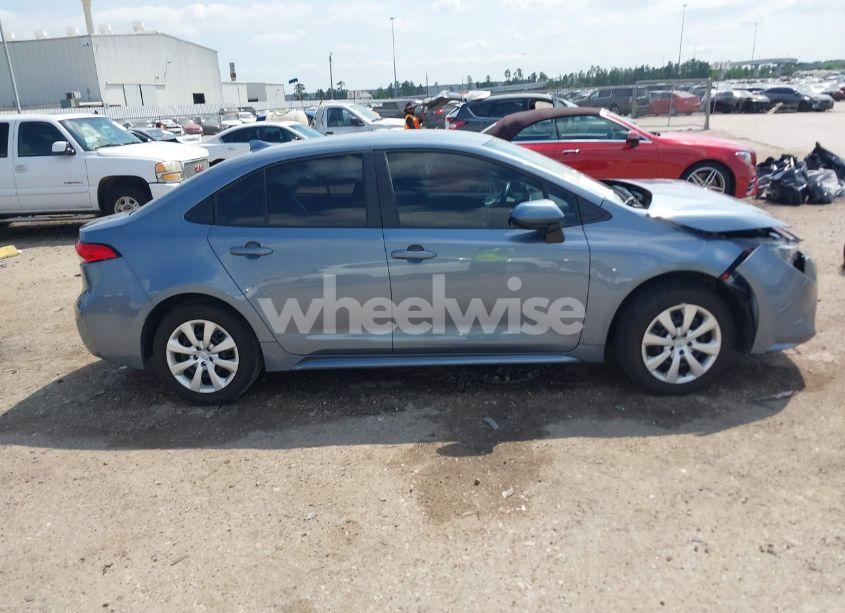 Photo 13 of 2024 Toyota Corolla LE (VIN 5YFB4MDE6RP151325)