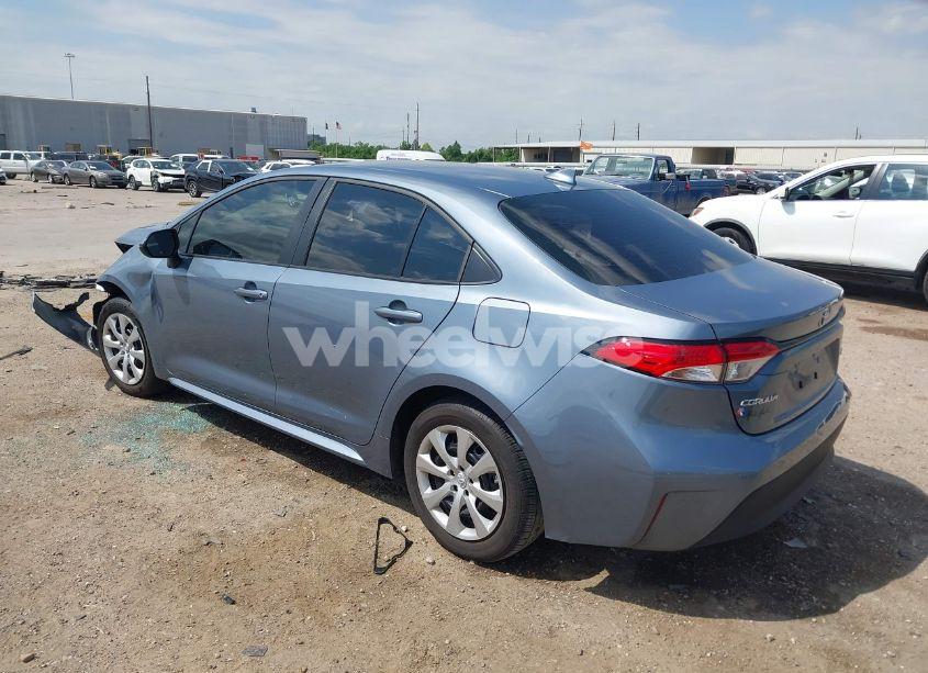 Photo 3 of 2024 Toyota Corolla LE (VIN 5YFB4MDE6RP151325)