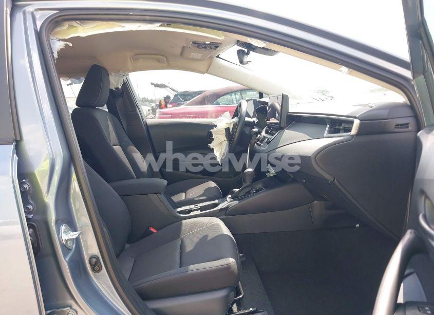 Photo 5 of 2024 Toyota Corolla LE (VIN 5YFB4MDE6RP151325)