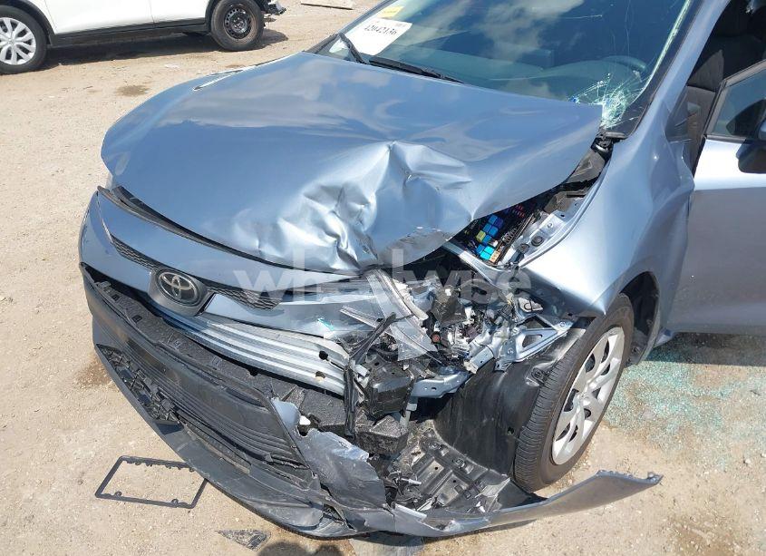 Photo 6 of 2024 Toyota Corolla LE (VIN 5YFB4MDE6RP151325)