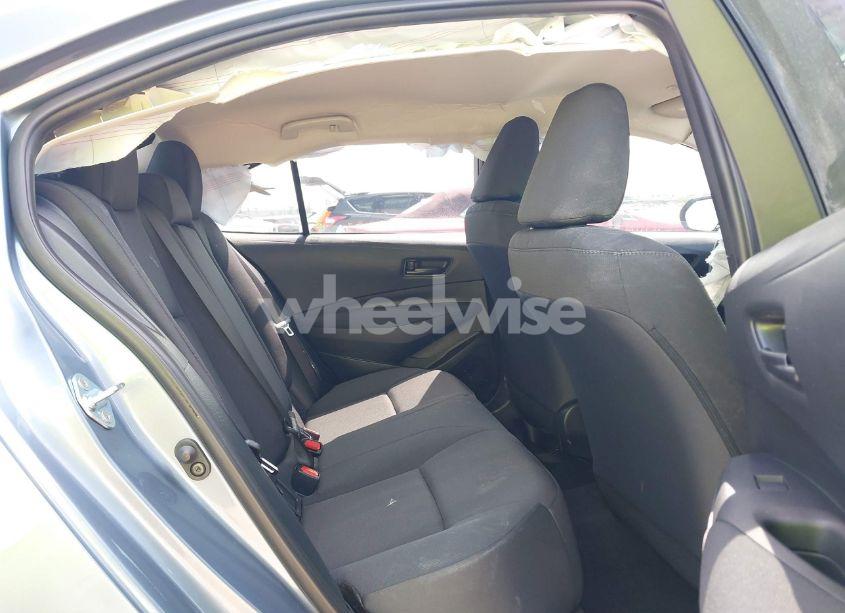 Photo 8 of 2024 Toyota Corolla LE (VIN 5YFB4MDE6RP151325)