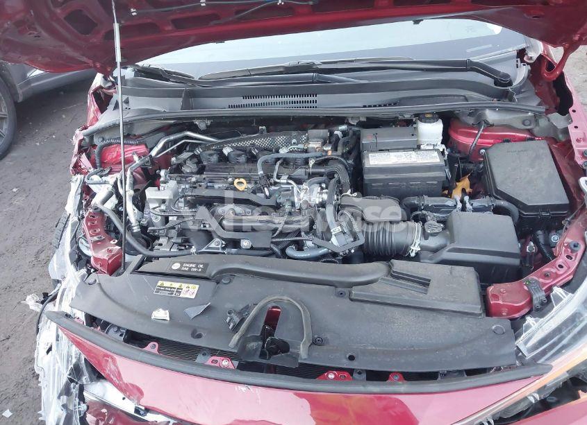 Photo 10 of 2024 Toyota Corolla LE (VIN 5YFB4MDE6RP158629)