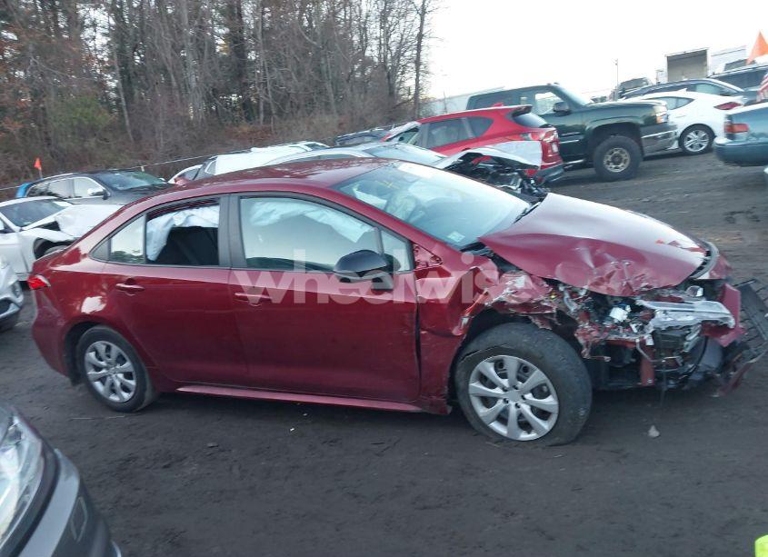 Photo 13 of 2024 Toyota Corolla LE (VIN 5YFB4MDE6RP158629)