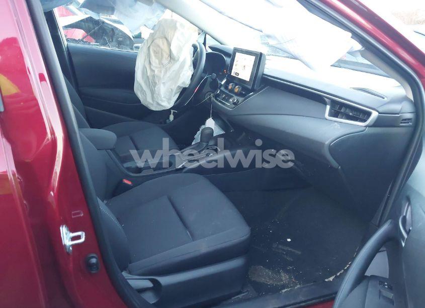 Photo 5 of 2024 Toyota Corolla LE (VIN 5YFB4MDE6RP158629)