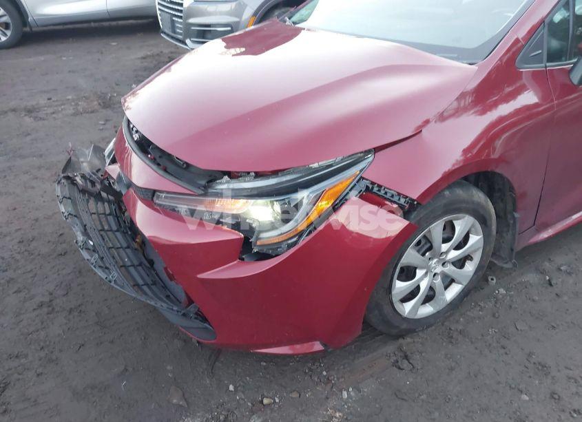 Photo 6 of 2024 Toyota Corolla LE (VIN 5YFB4MDE6RP158629)