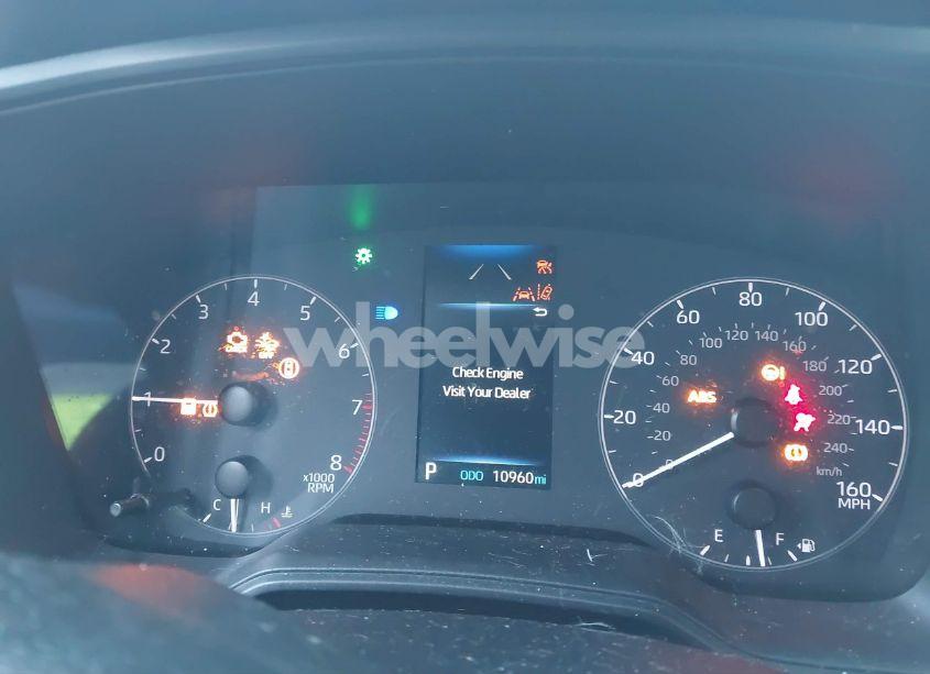 Photo 7 of 2024 Toyota Corolla LE (VIN 5YFB4MDE6RP158629)