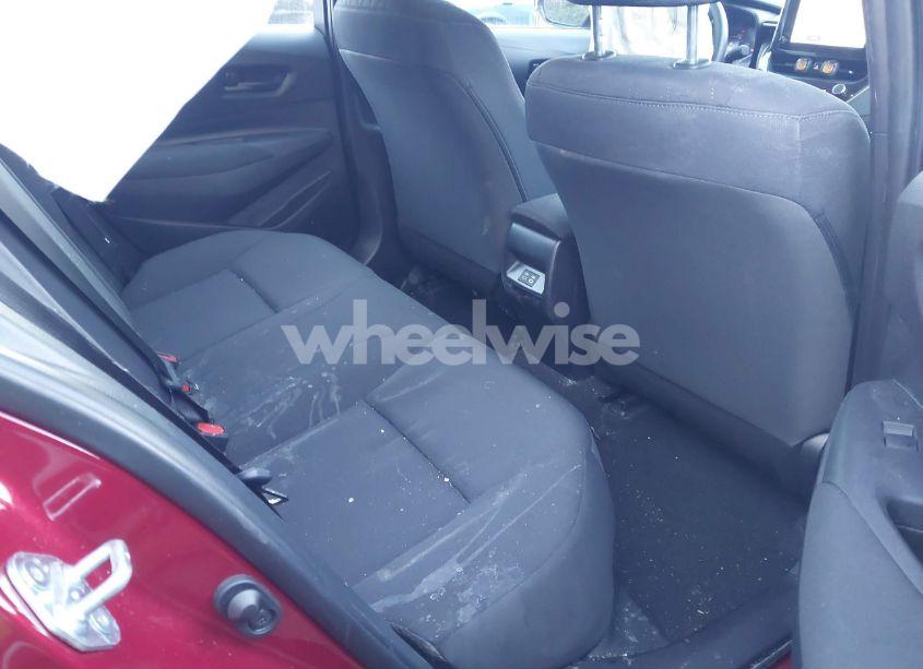 Photo 8 of 2024 Toyota Corolla LE (VIN 5YFB4MDE6RP158629)