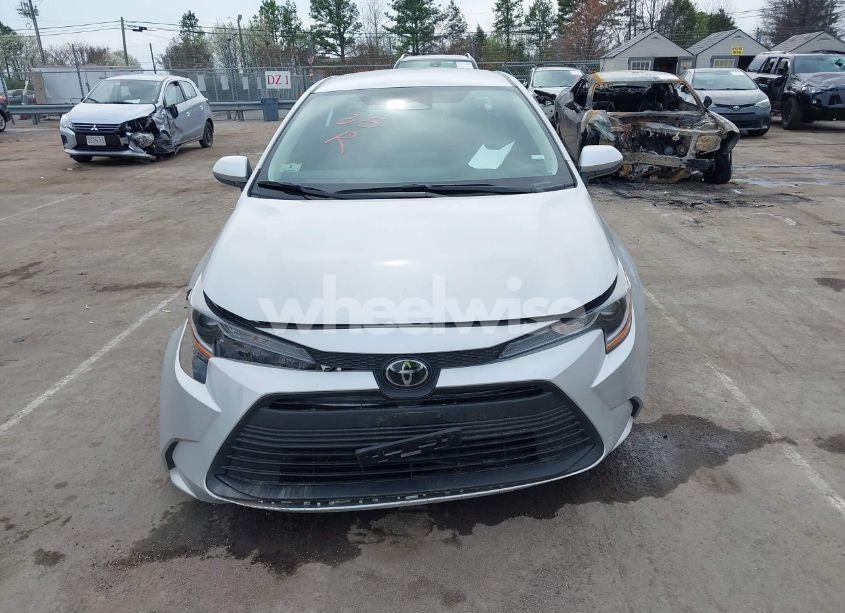 Photo 13 of 2024 Toyota Corolla LE (VIN 5YFB4MDE6RP165600)