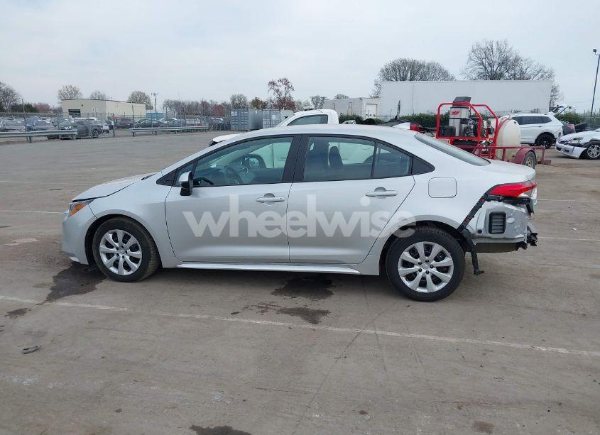 Photo 15 of 2024 Toyota Corolla LE (VIN 5YFB4MDE6RP165600)