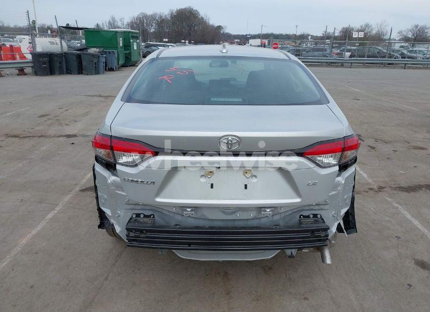 Photo 17 of 2024 Toyota Corolla LE (VIN 5YFB4MDE6RP165600)