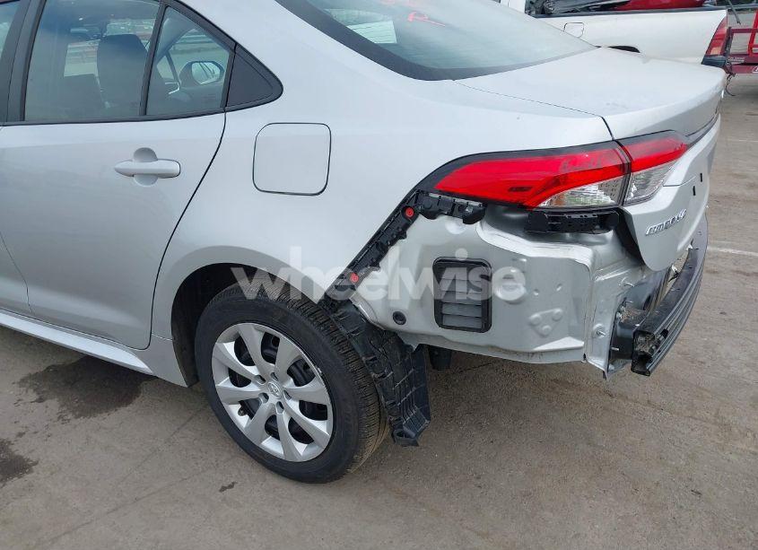 Photo 18 of 2024 Toyota Corolla LE (VIN 5YFB4MDE6RP165600)