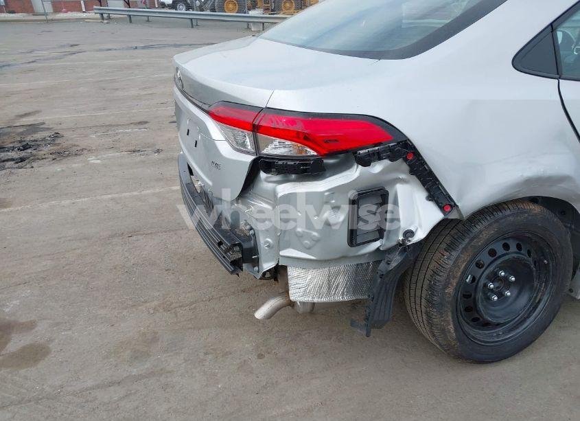 Photo 19 of 2024 Toyota Corolla LE (VIN 5YFB4MDE6RP165600)