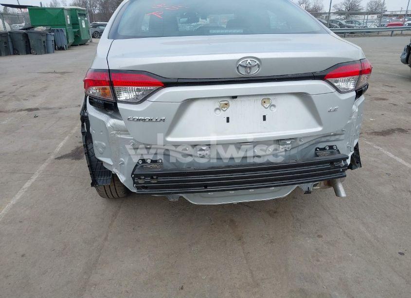 Photo 6 of 2024 Toyota Corolla LE (VIN 5YFB4MDE6RP165600)