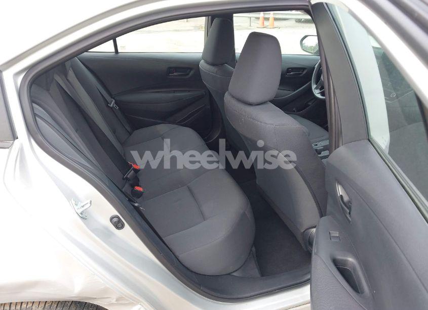 Photo 8 of 2024 Toyota Corolla LE (VIN 5YFB4MDE6RP165600)