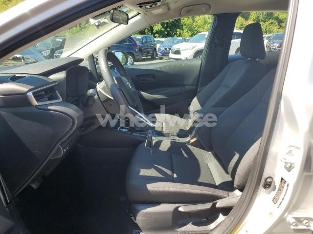 Photo 10 of 2024 TOYOTA COROLLA LE (VIN 5YFB4MDE6RP178413)