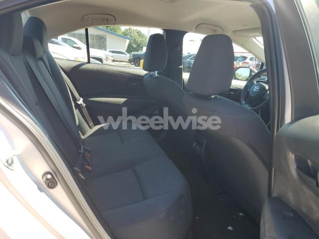 Photo 11 of 2024 TOYOTA COROLLA LE (VIN 5YFB4MDE6RP178413)