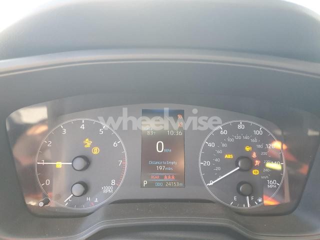 Photo 12 of 2024 TOYOTA COROLLA LE (VIN 5YFB4MDE6RP178413)