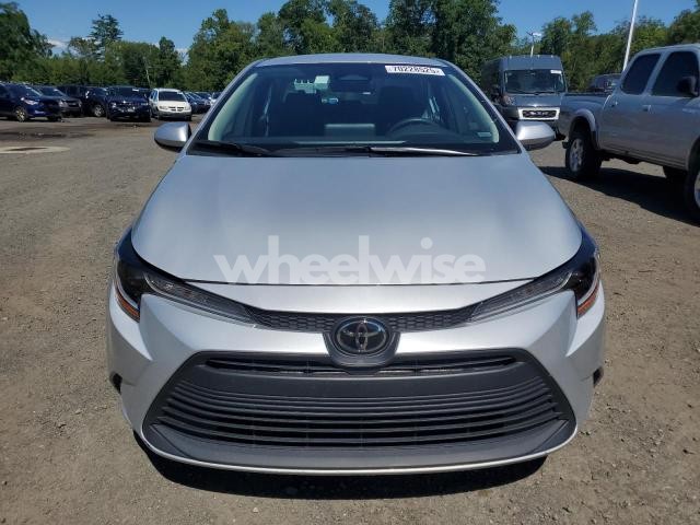Photo 6 of 2024 TOYOTA COROLLA LE (VIN 5YFB4MDE6RP178413)