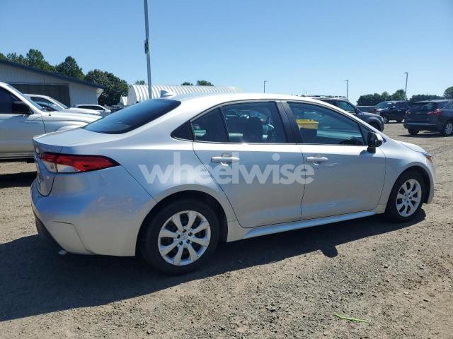 Photo 8 of 2024 TOYOTA COROLLA LE (VIN 5YFB4MDE6RP178413)
