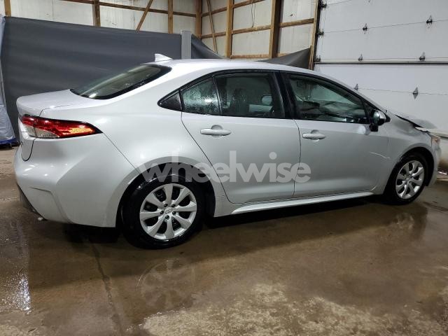 Photo 11 of 2024 TOYOTA COROLLA LE (VIN 5YFB4MDE6RP178895)