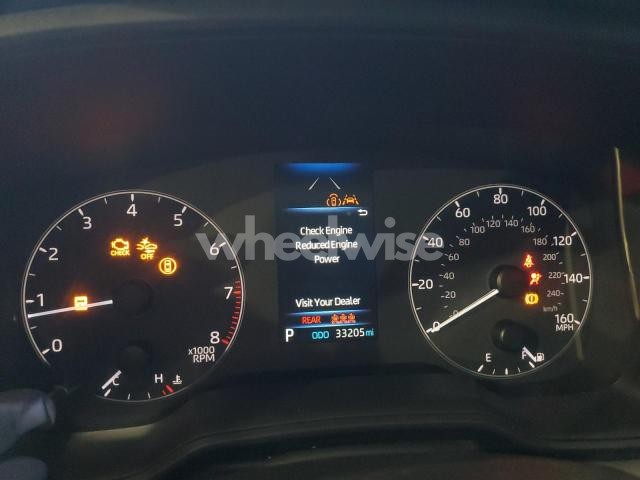 Photo 12 of 2024 TOYOTA COROLLA LE (VIN 5YFB4MDE6RP178895)