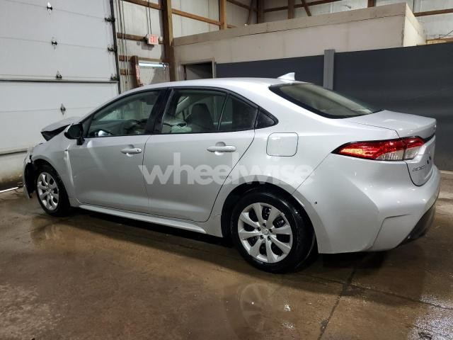 Photo 4 of 2024 TOYOTA COROLLA LE (VIN 5YFB4MDE6RP178895)