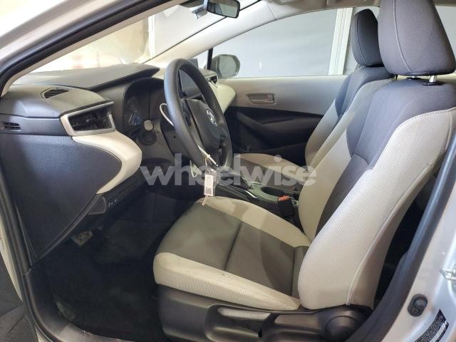 Photo 9 of 2024 TOYOTA COROLLA LE (VIN 5YFB4MDE6RP178895)