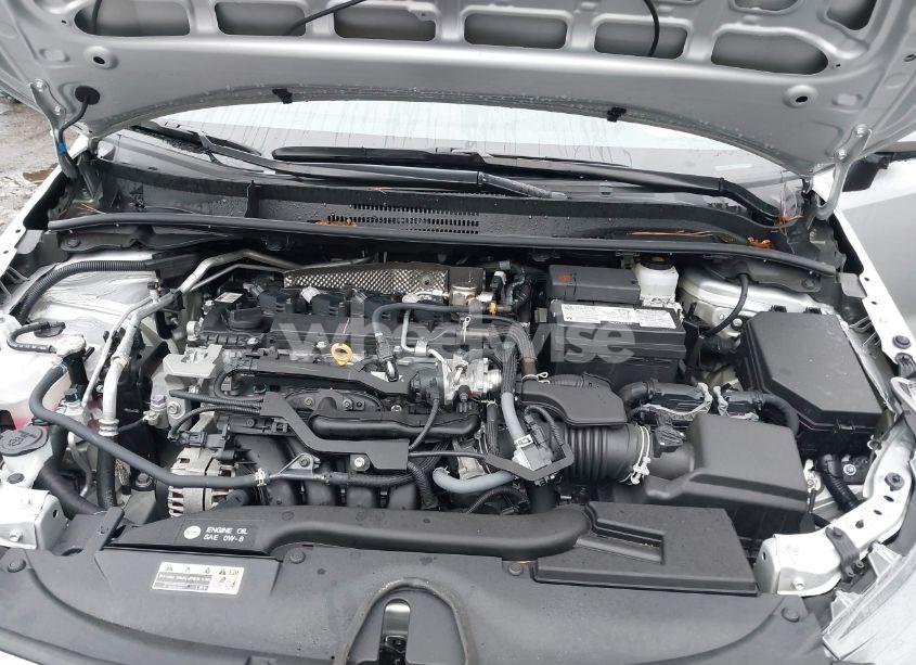 Photo 10 of 2024 Toyota Corolla LE (VIN 5YFB4MDE6RP179397)