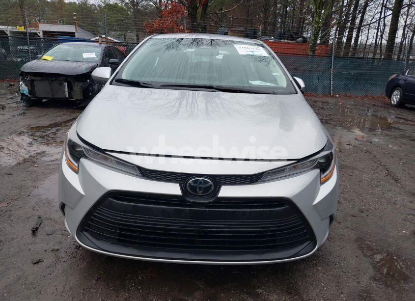 Photo 12 of 2024 Toyota Corolla LE (VIN 5YFB4MDE6RP179397)