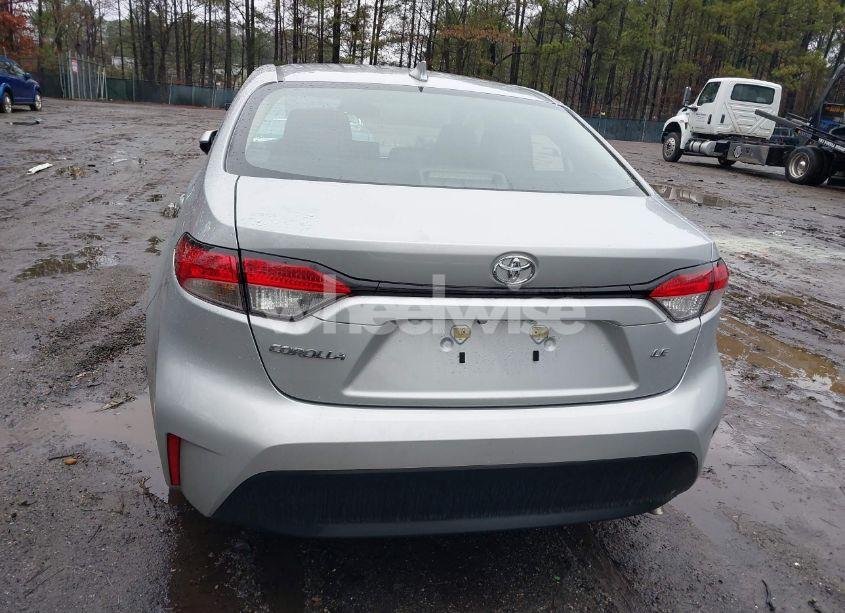 Photo 16 of 2024 Toyota Corolla LE (VIN 5YFB4MDE6RP179397)